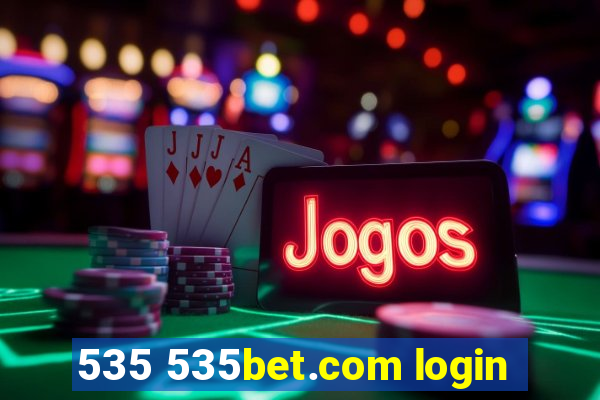 535 535bet.com login